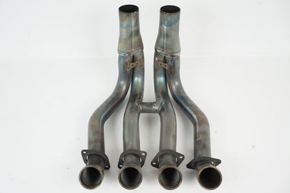Avgassystem Sport