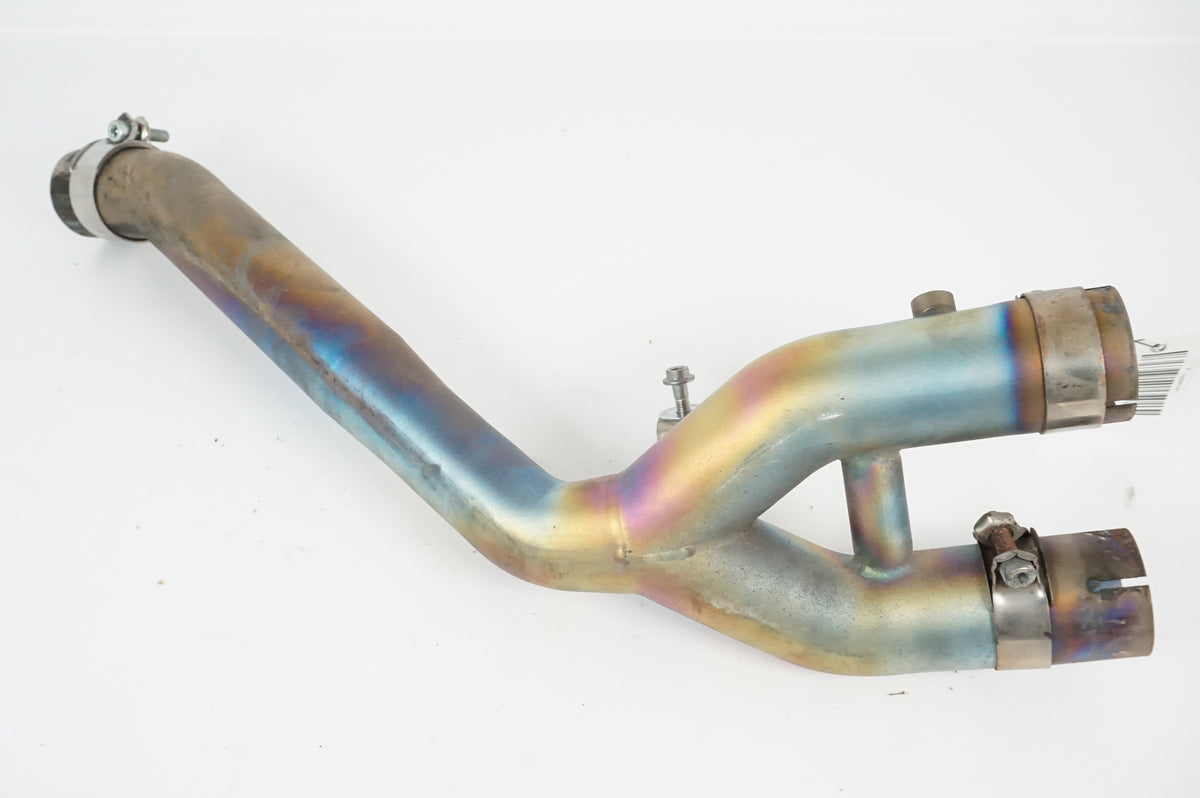 Avgassystem Sport