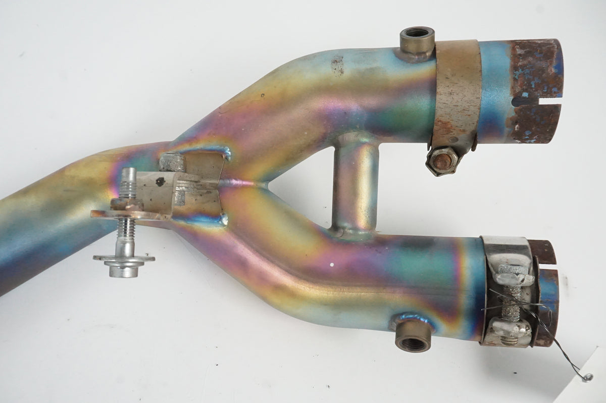 Avgassystem Sport