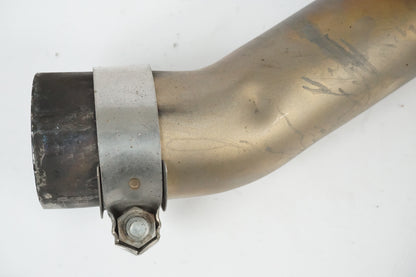 Avgassystem Sport