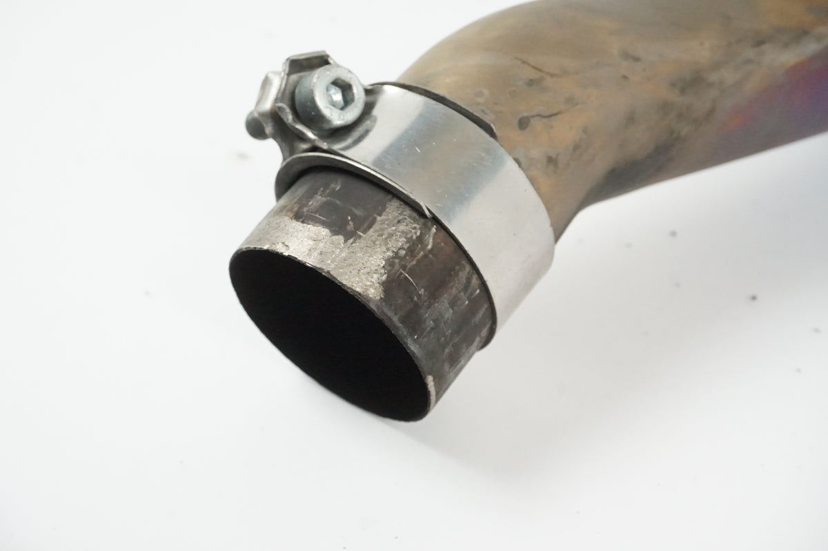 Avgassystem Sport