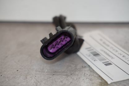 Baksidan på Lambdasond från en MV Agusta F3 675 -2014 motorcykel.