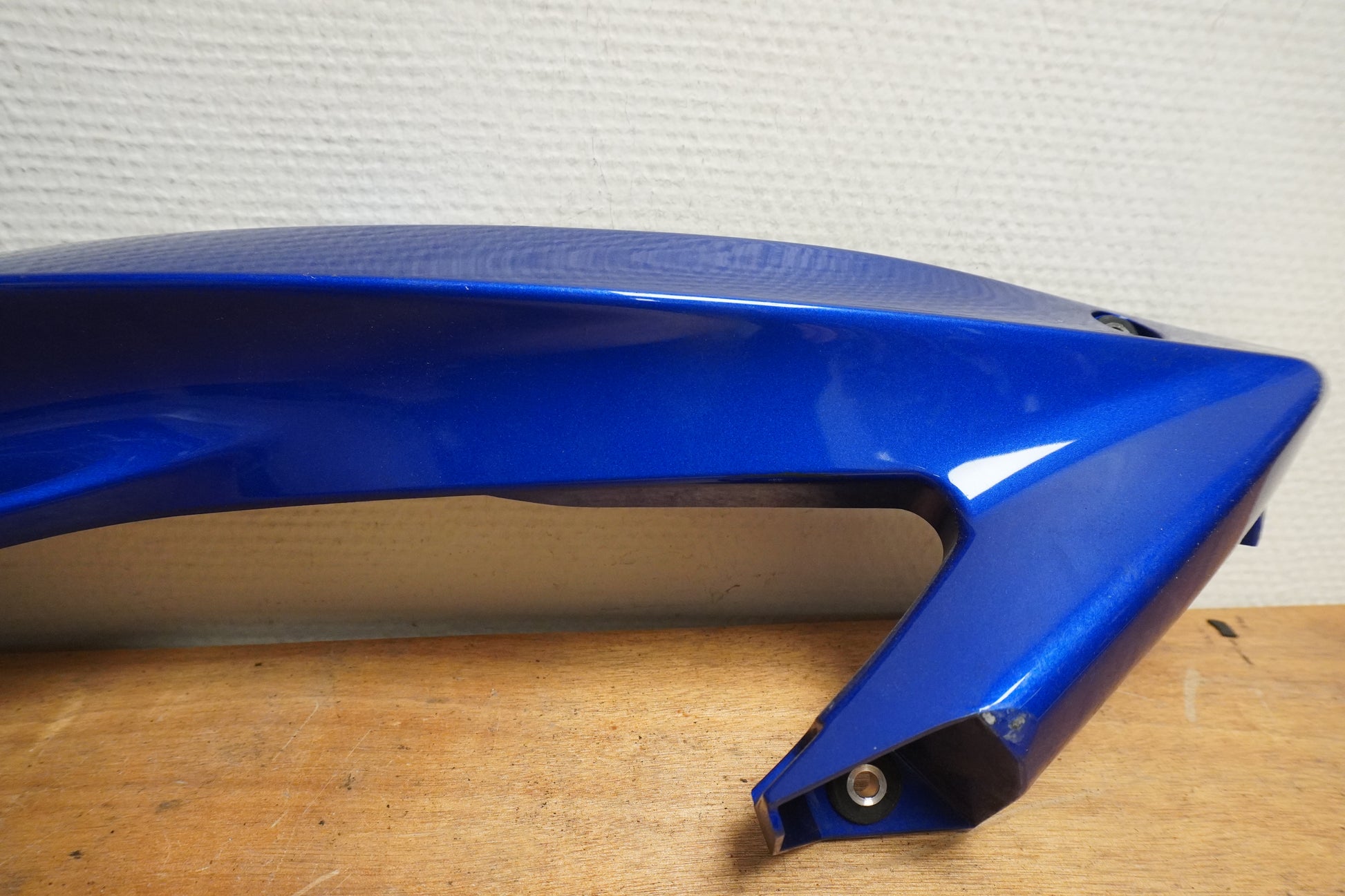 Extrabild4 på Sidkåpa från en Yamaha YZF R6 -2006 motorcykel.