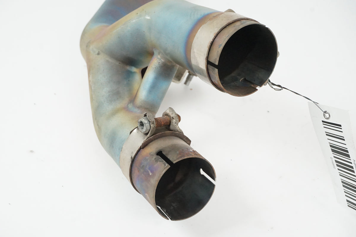 Avgassystem Sport