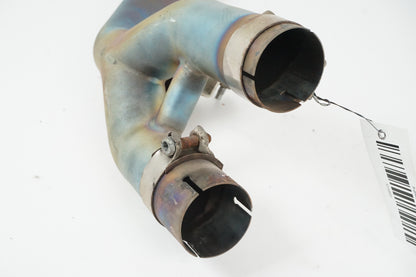Avgassystem Sport
