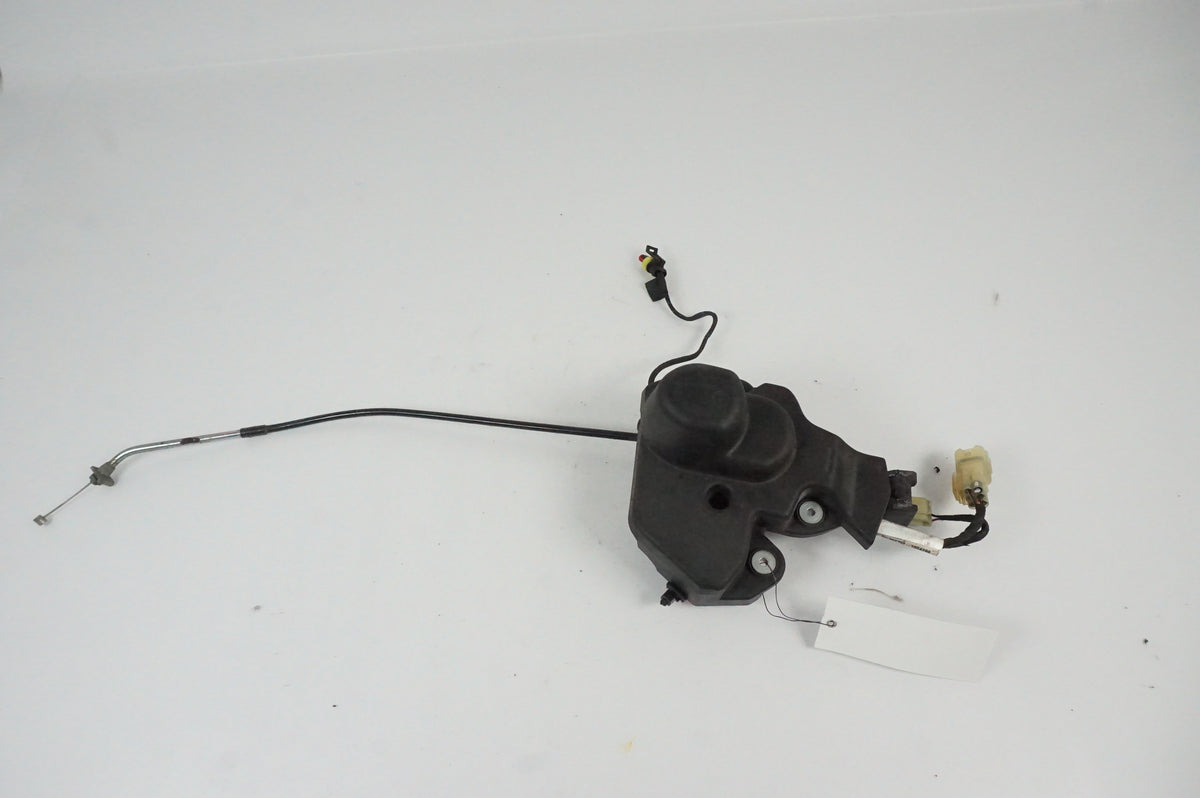 Moteur de papillon d'échappement