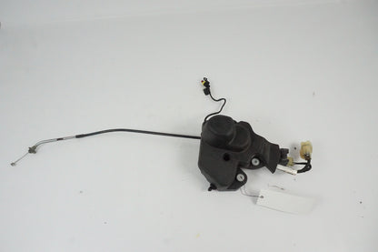 Moteur de papillon d'échappement