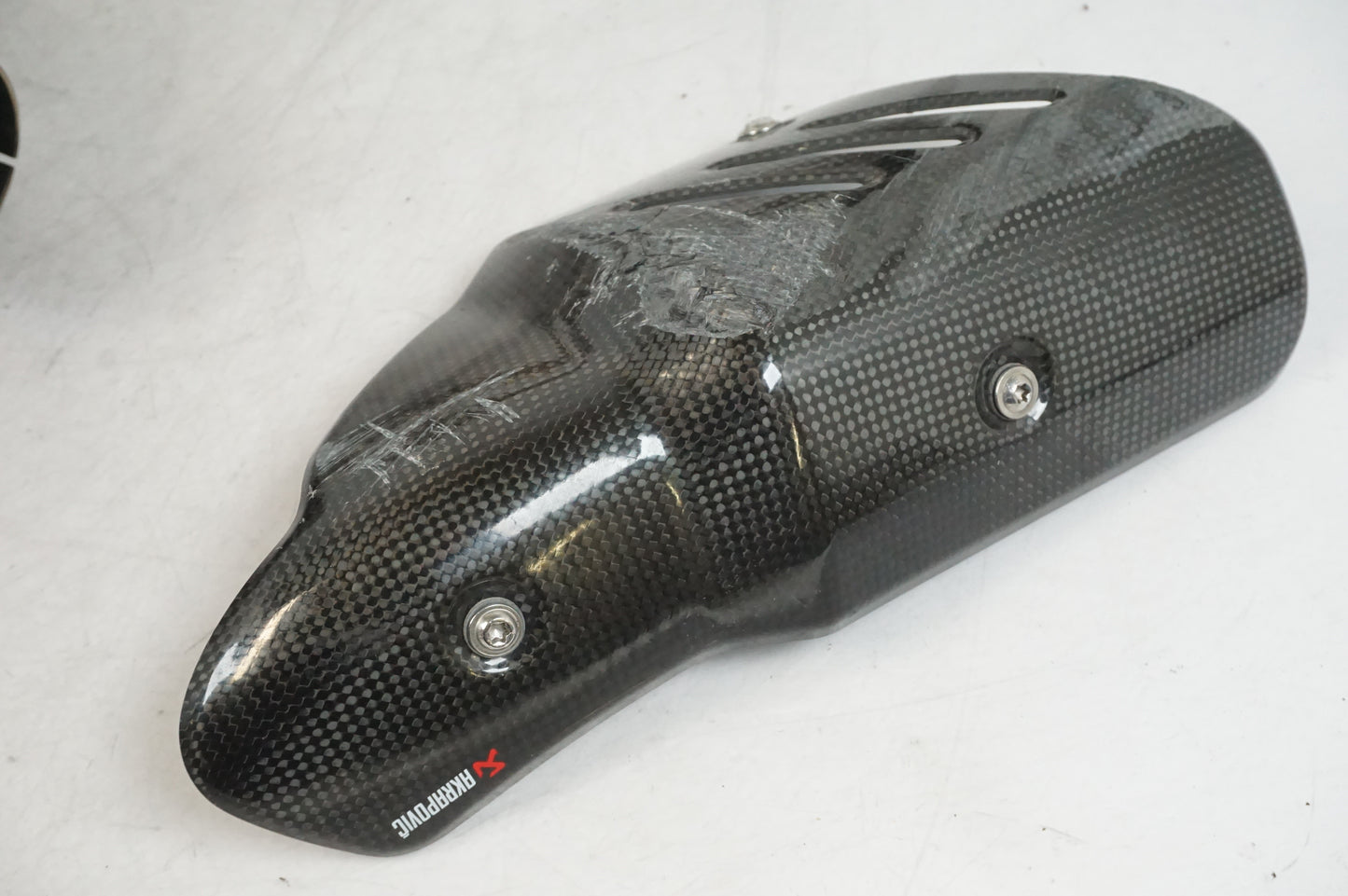 Sistema di scarico sportivo