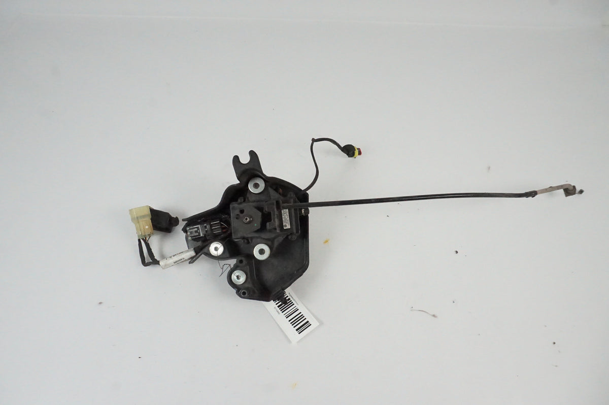Moteur de papillon d'échappement