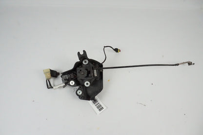 Moteur de papillon d'échappement