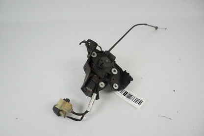 Moteur de papillon d'échappement