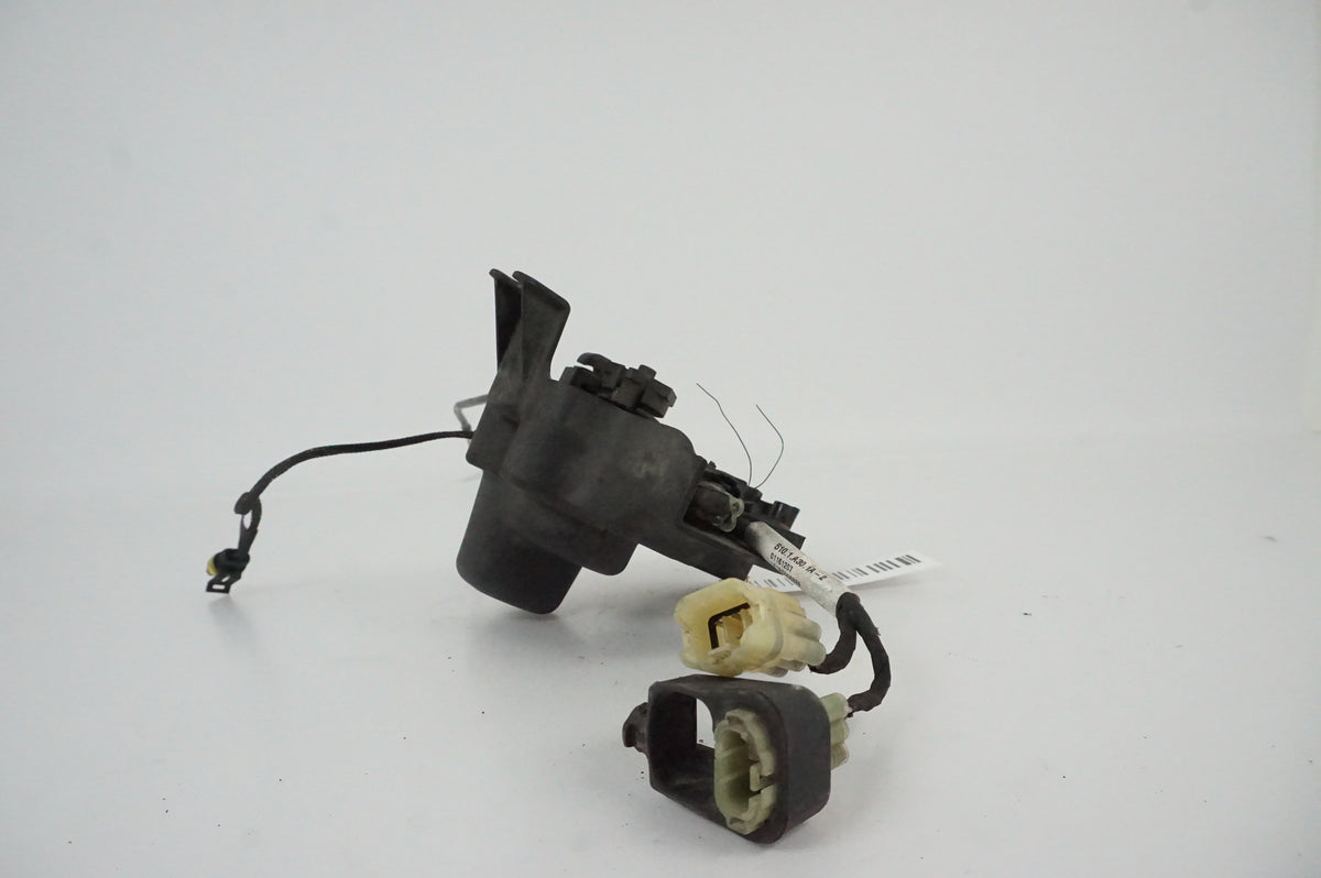 Moteur de papillon d'échappement