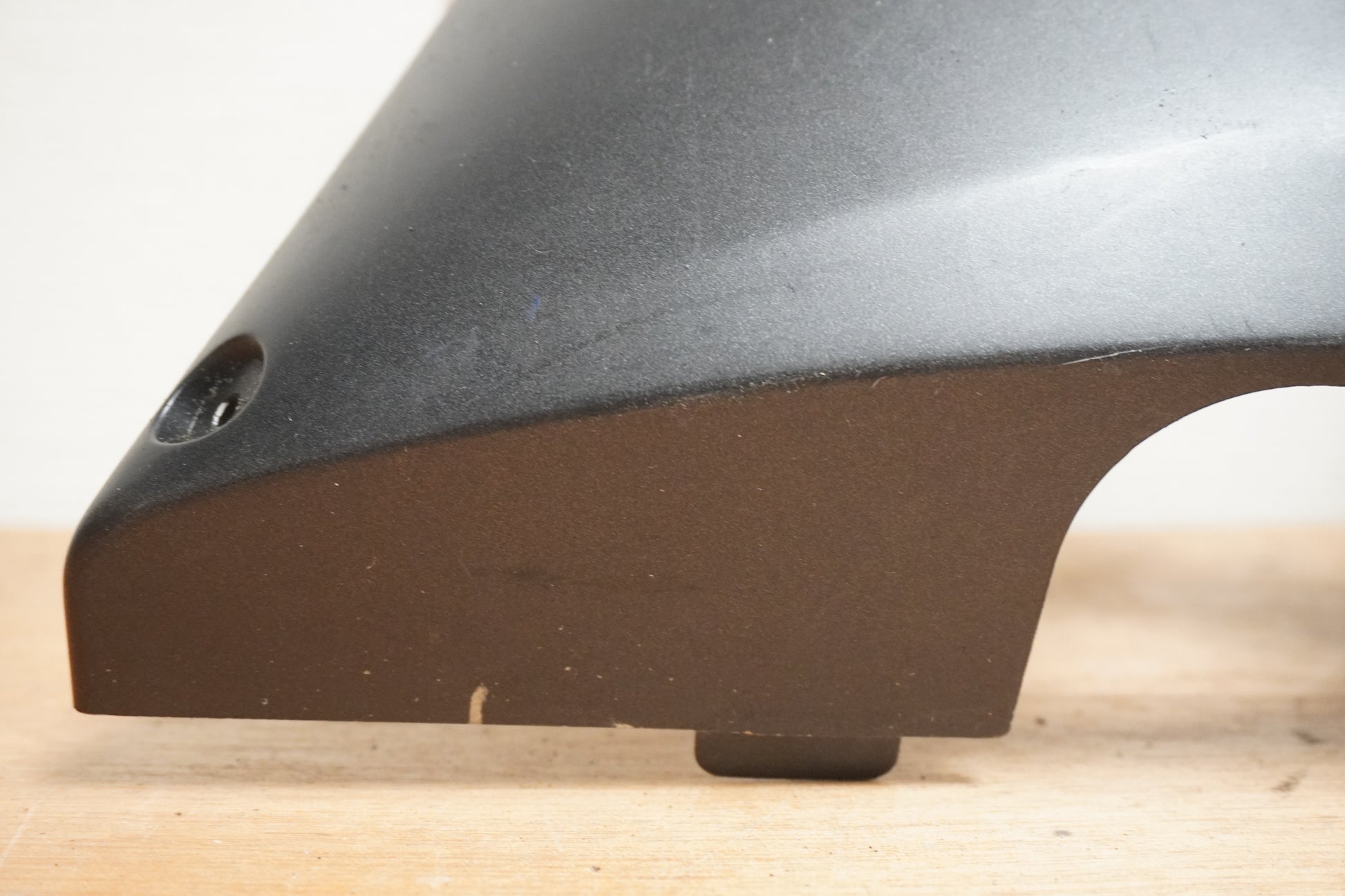 Extrabild1 på Magkåpa från en Yamaha YZF R6 -1999 motorcykel.