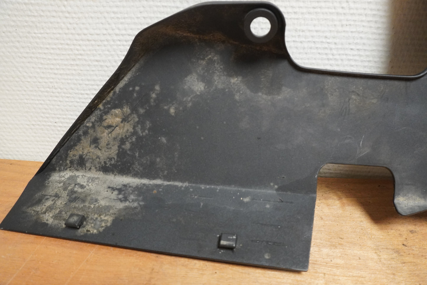 Extrabild5 på Magkåpa från en Yamaha YZF R6 -1999 motorcykel.