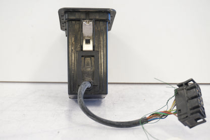 Baksidan på Färddator från en BMW K 1200 LT -2000 motorcykel.