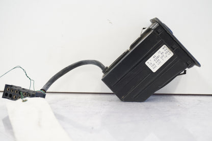 Höger sida på Färddator från en BMW K 1200 LT -2000 motorcykel.