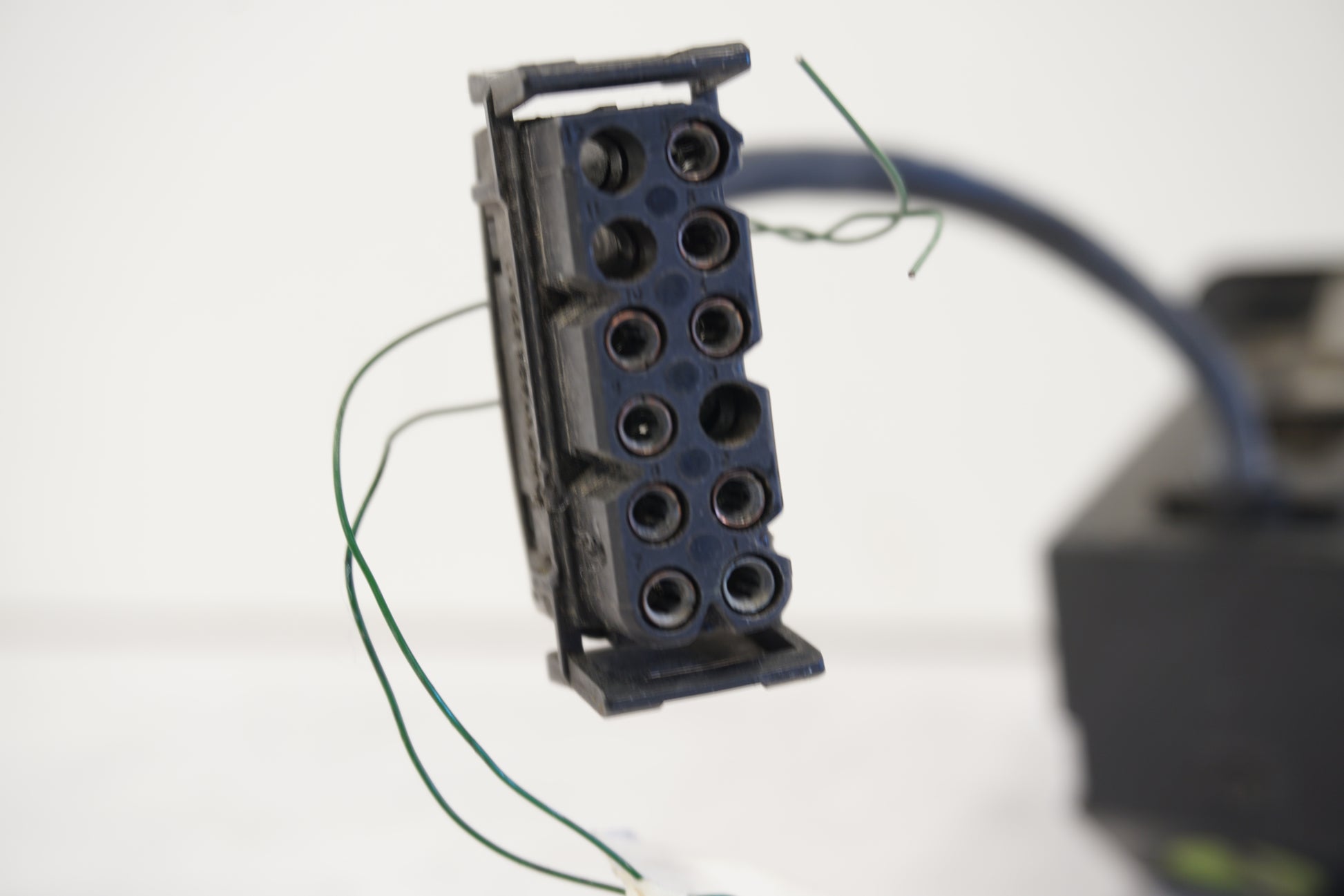 Extrabild1 på Färddator från en BMW K 1200 LT -2000 motorcykel.