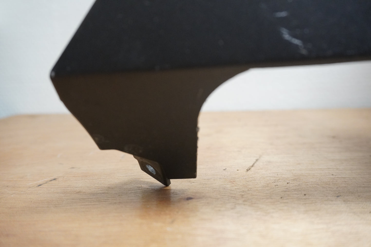 Extrabild2 på Sidkåpa från en Yamaha YZF R6 -2008 motorcykel.