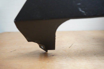 Extrabild2 på Sidkåpa från en Yamaha YZF R6 -2008 motorcykel.