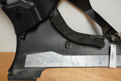 Extrabild3 på Sidkåpa från en Yamaha YZF R6 -2008 motorcykel.