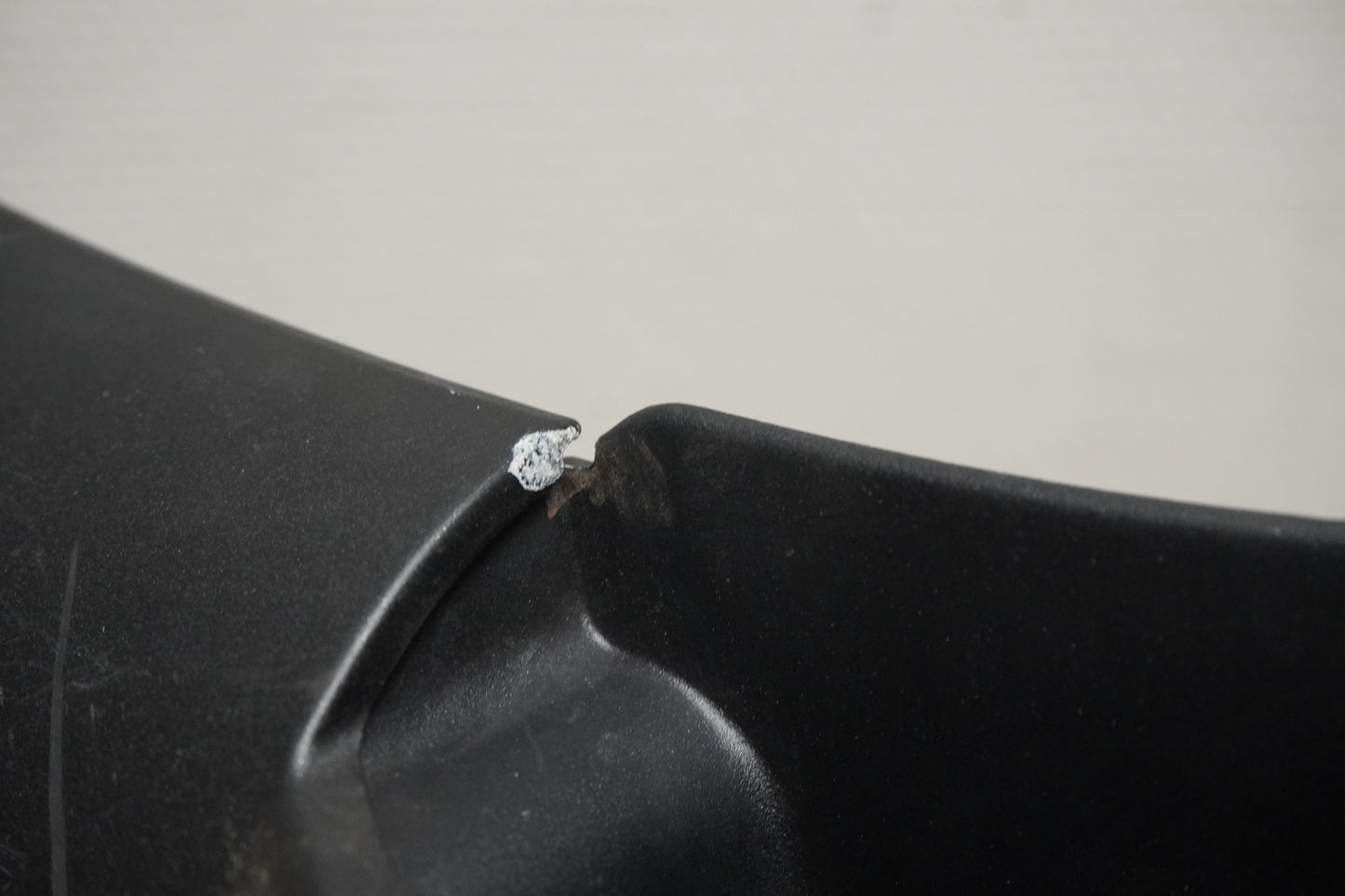 Extrabilder på Sidkåpa från en Yamaha YZF R6 -2008 motorcykel.