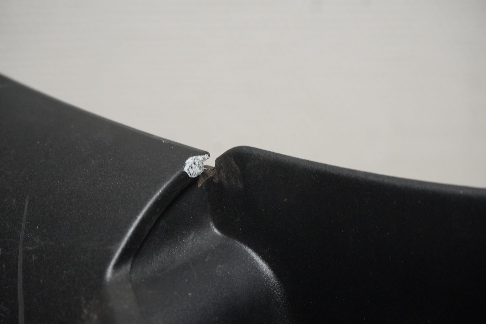 Extrabilder på Sidkåpa från en Yamaha YZF R6 -2008 motorcykel.