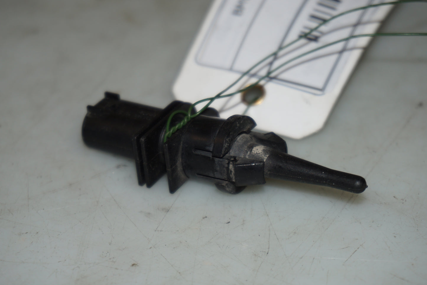 Temperatursensor