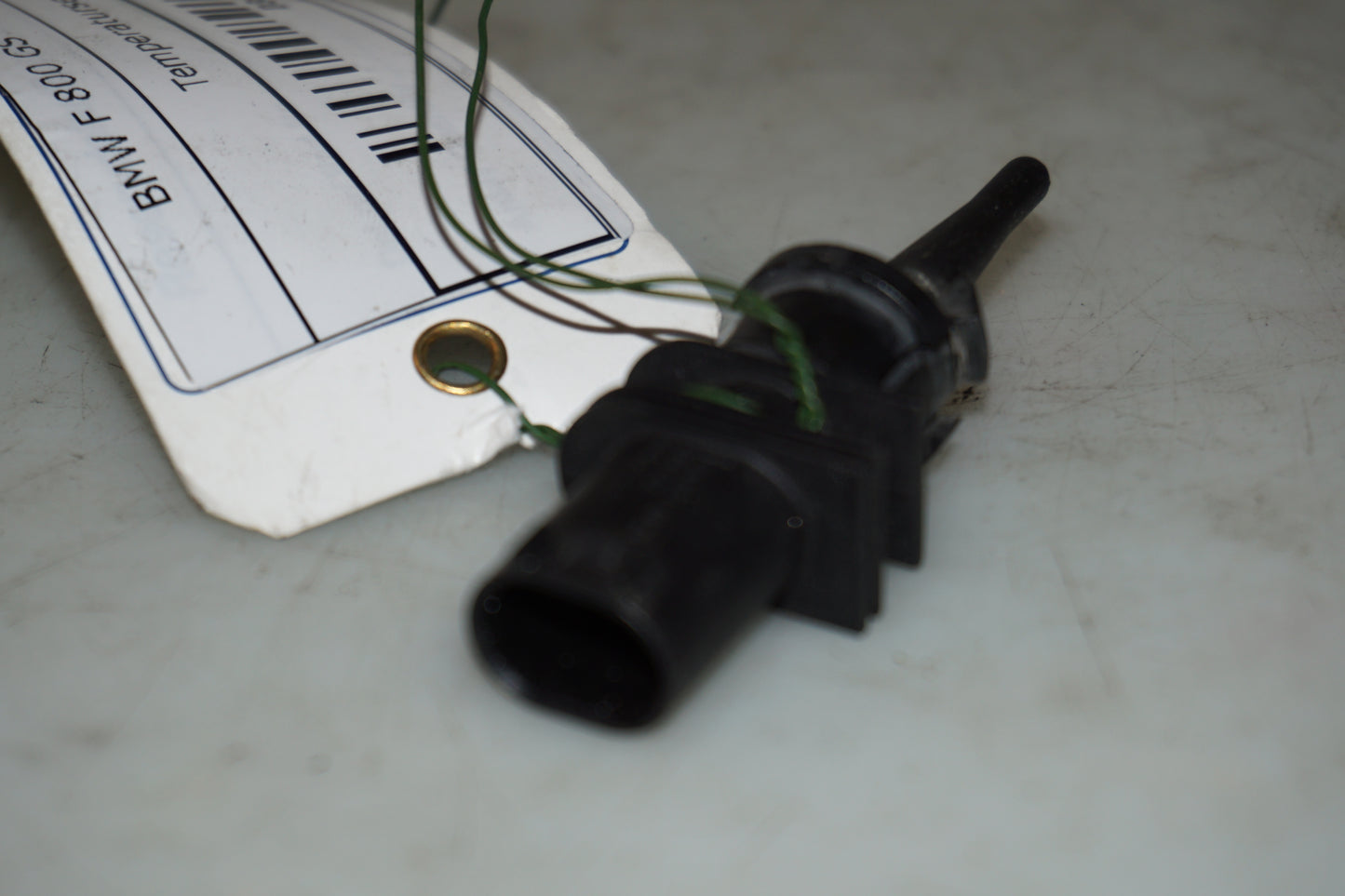 Temperatursensor