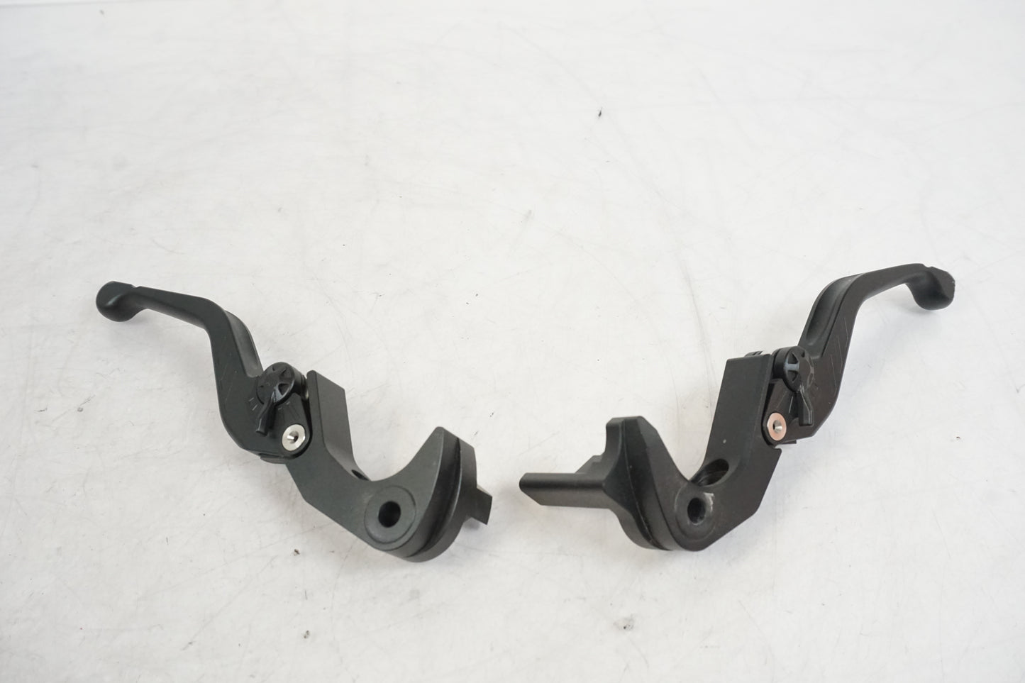 Broms och kopplingsgrepp