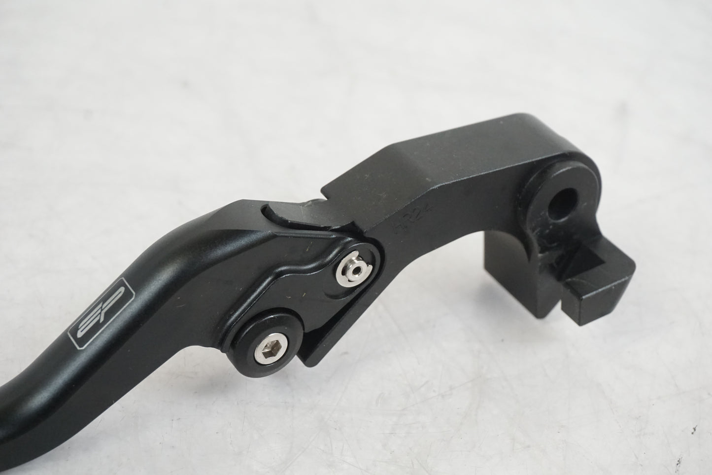 Broms och kopplingsgrepp