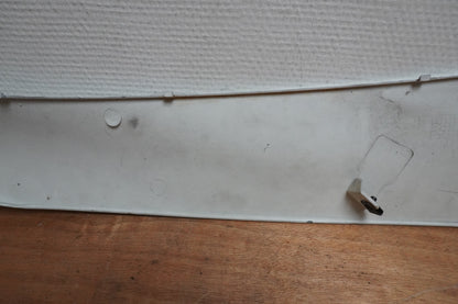 Extrabild1 på Sidkåpa från en Yamaha YZF R6 -2006 motorcykel.