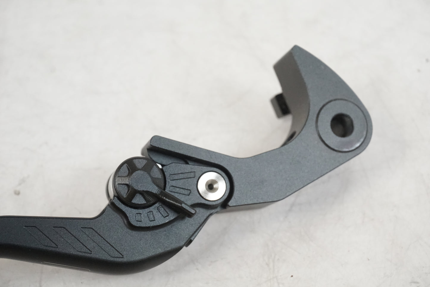 Broms och kopplingsgrepp