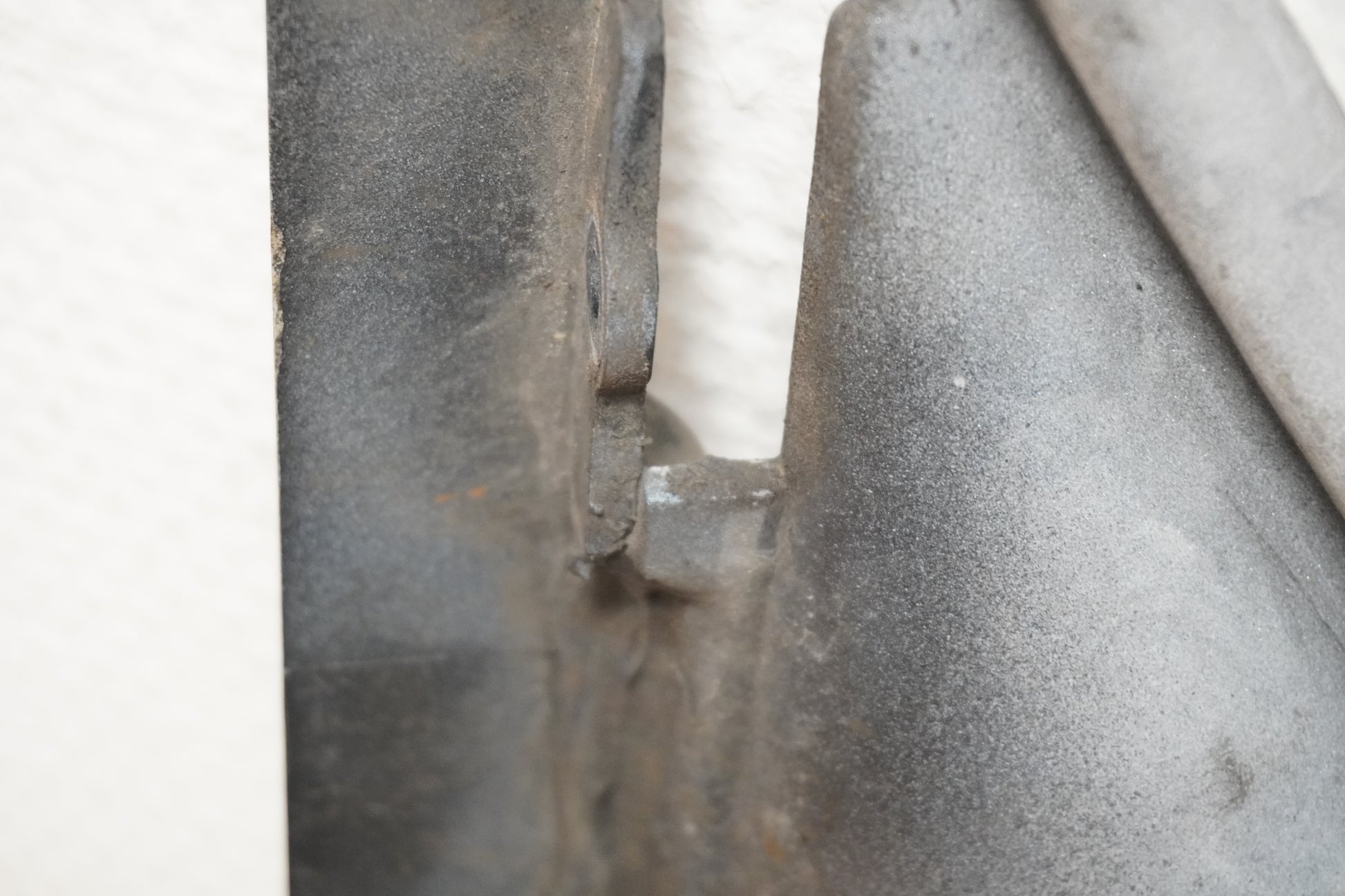 Extrabild2 på Bakvinge från en Yamaha FJ 1200 -1986 motorcykel.