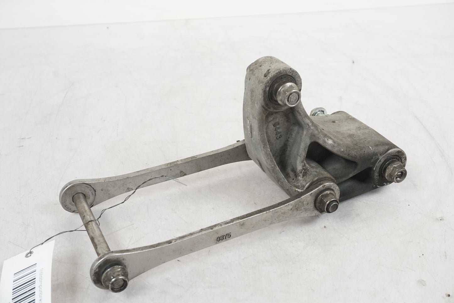 Łącznik amortyzatora