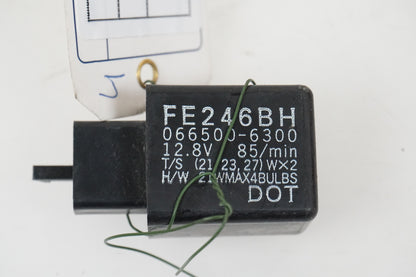 relé de intermitentes