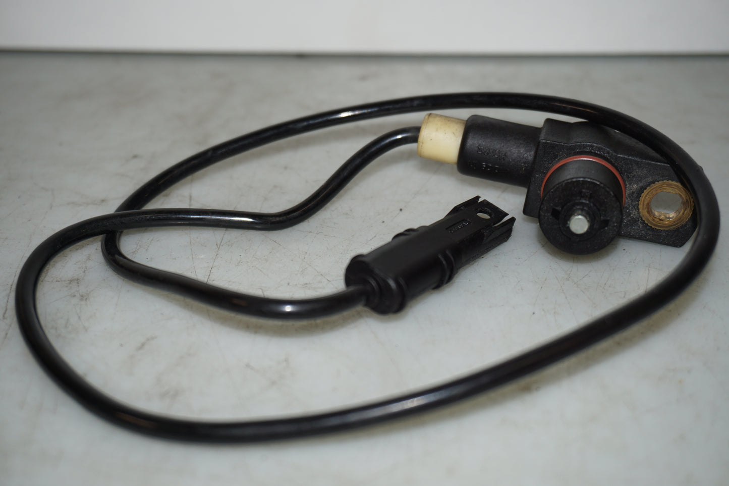 Vevaxelsensor