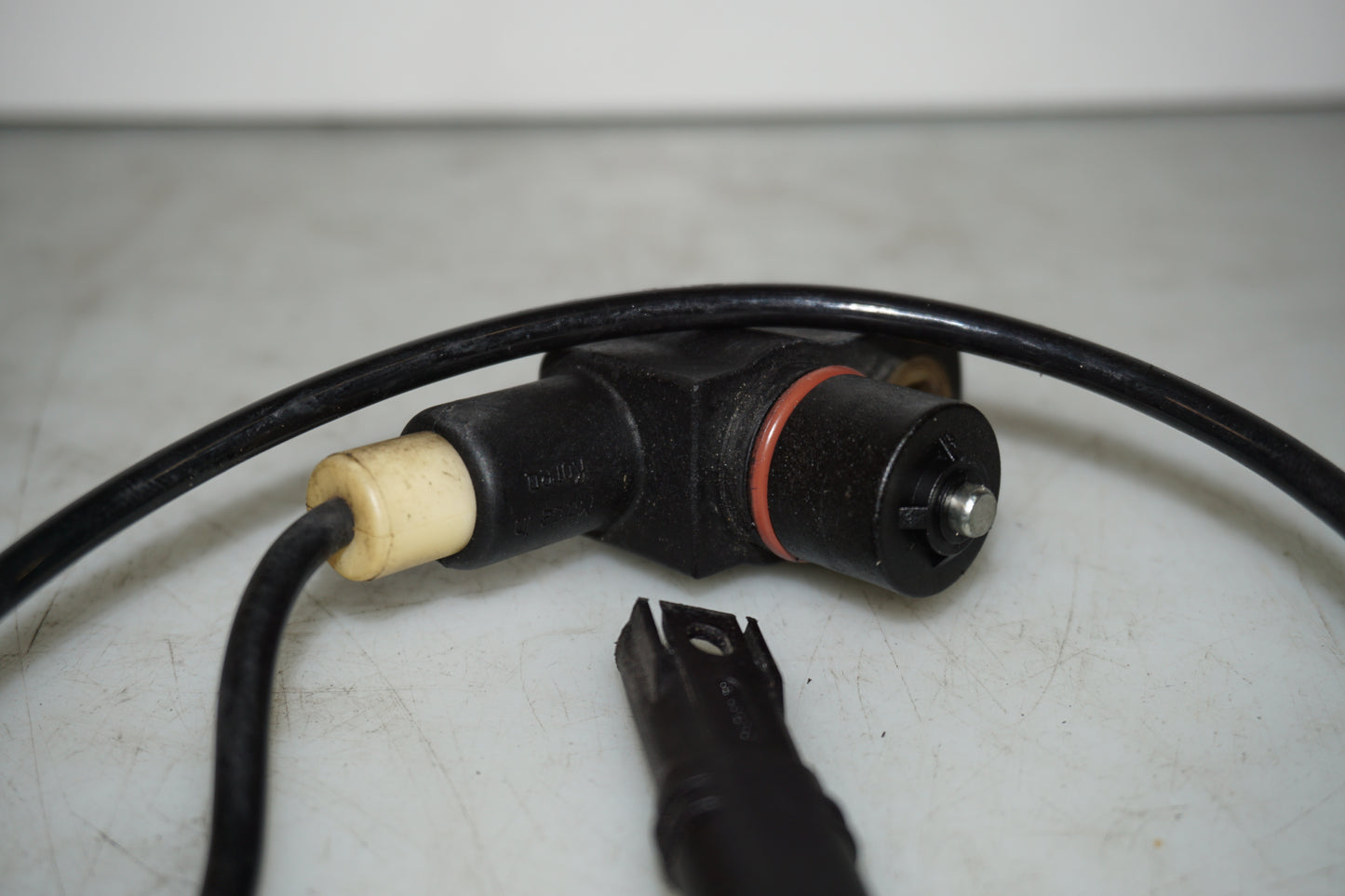 Vevaxelsensor