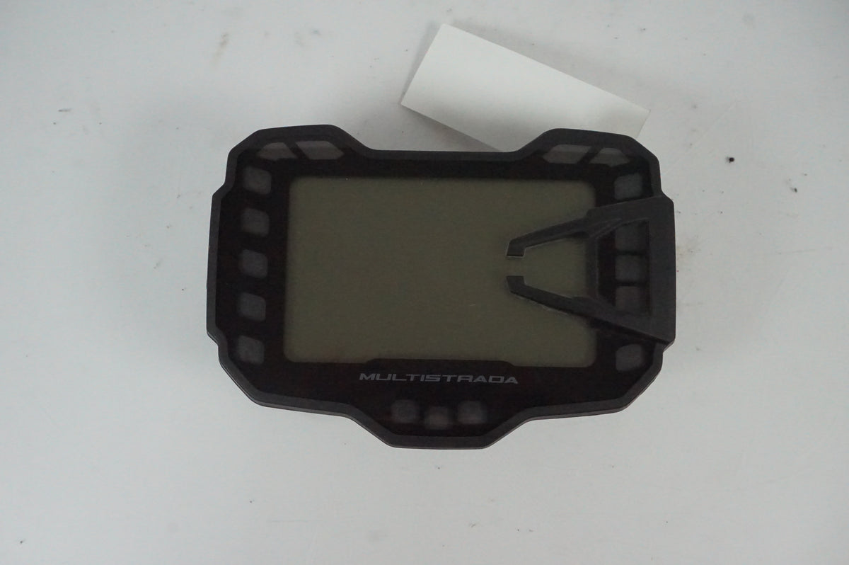 Instrument panel