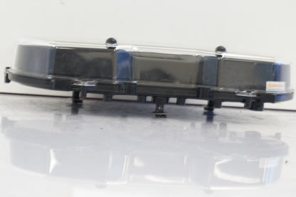 Baksidan på Instrument från en BMW K 1300 GT -2009 motorcykel.