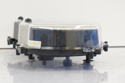 Höger sida på Instrument från en BMW K 1300 GT -2009 motorcykel.