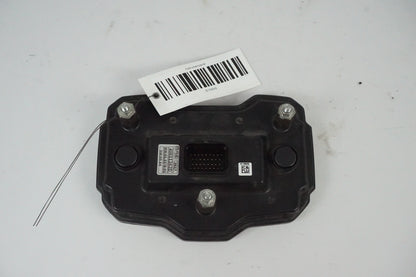 Instrument panel