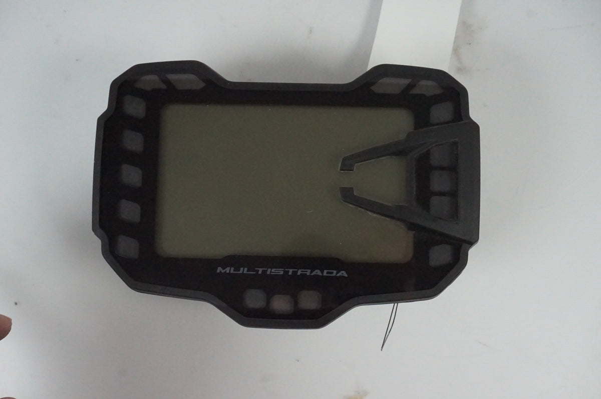 Instrument panel