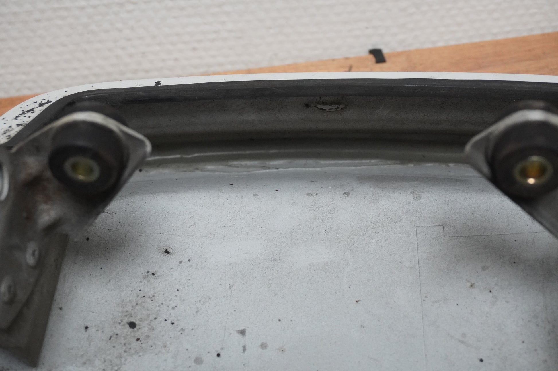 Extrabild3 på Bakvinge från en Yamaha FJ 1200 -1989 motorcykel.