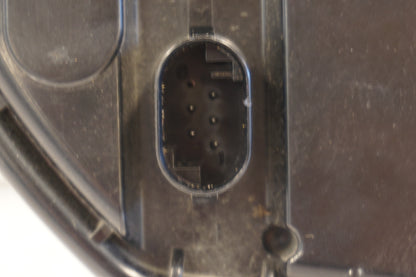 Extrabild1 på Instrument från en BMW K 1300 GT -2009 motorcykel.