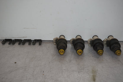 Framsidan på Spridare från en BMW K 1200 RS -2002 motorcykel.