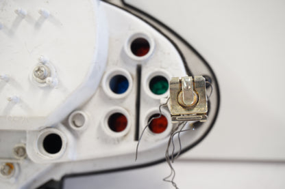 Extrabild2 på Instrumentpanel från en BMW R 1100 S -1999 motorcykel.