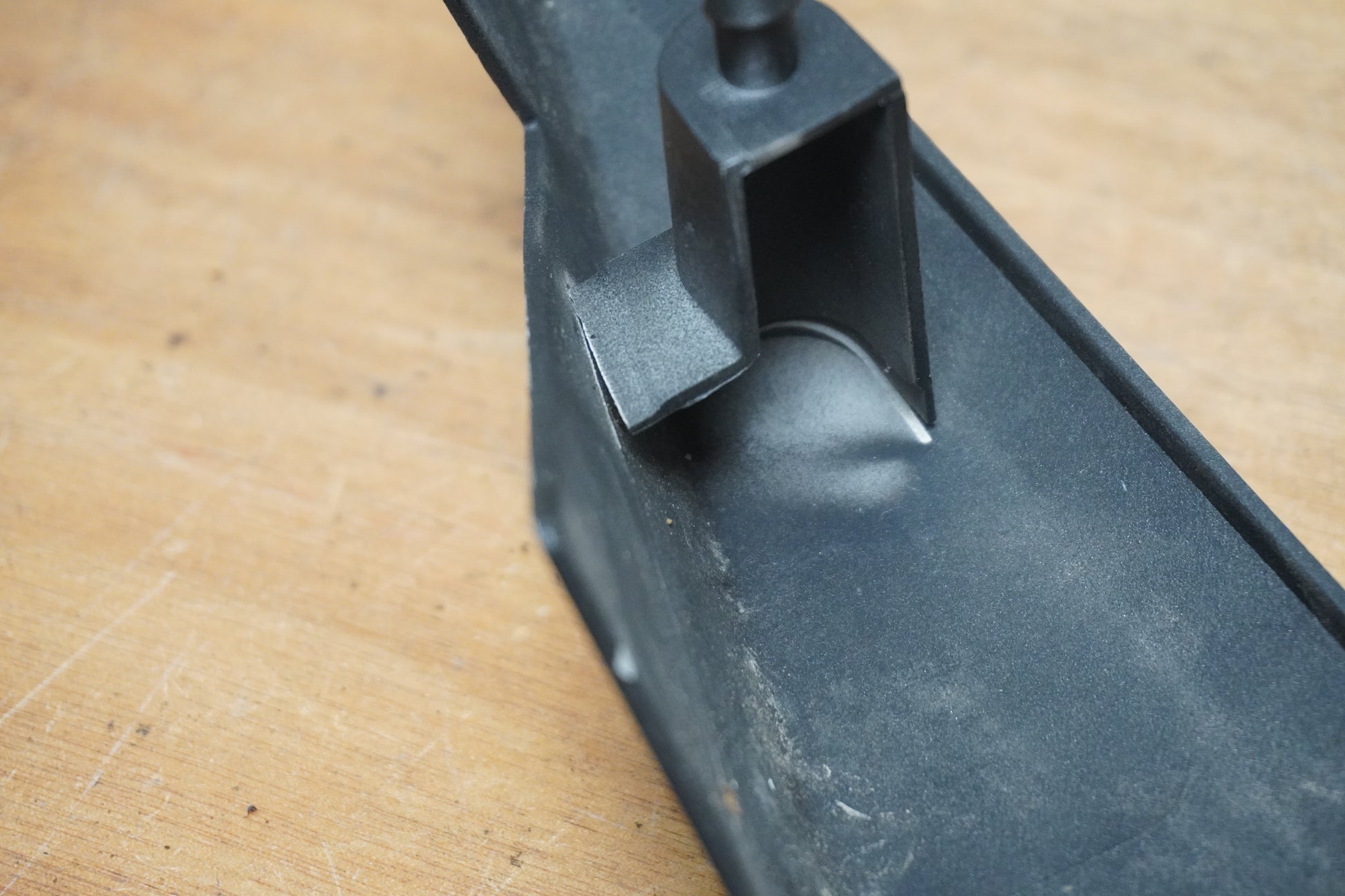 Extrabild1 på Sidkåpa från en Yamaha YZF R6 -2003 motorcykel.