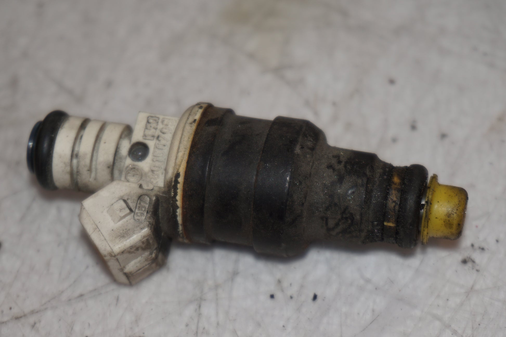 Extrabild2 på Spridare från en BMW K 1200 RS -2002 motorcykel.