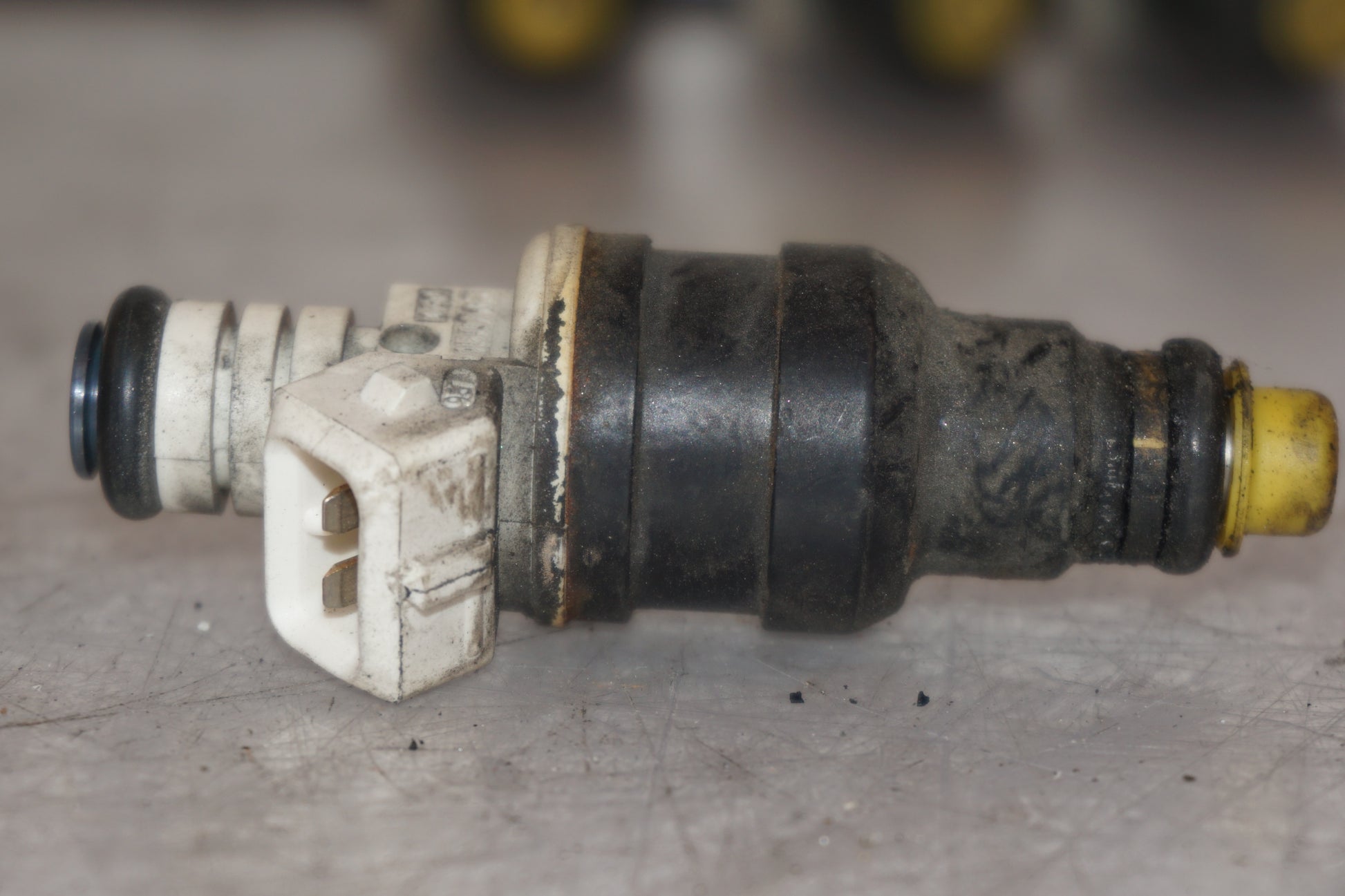 Extrabild3 på Spridare från en BMW K 1200 RS -2002 motorcykel.