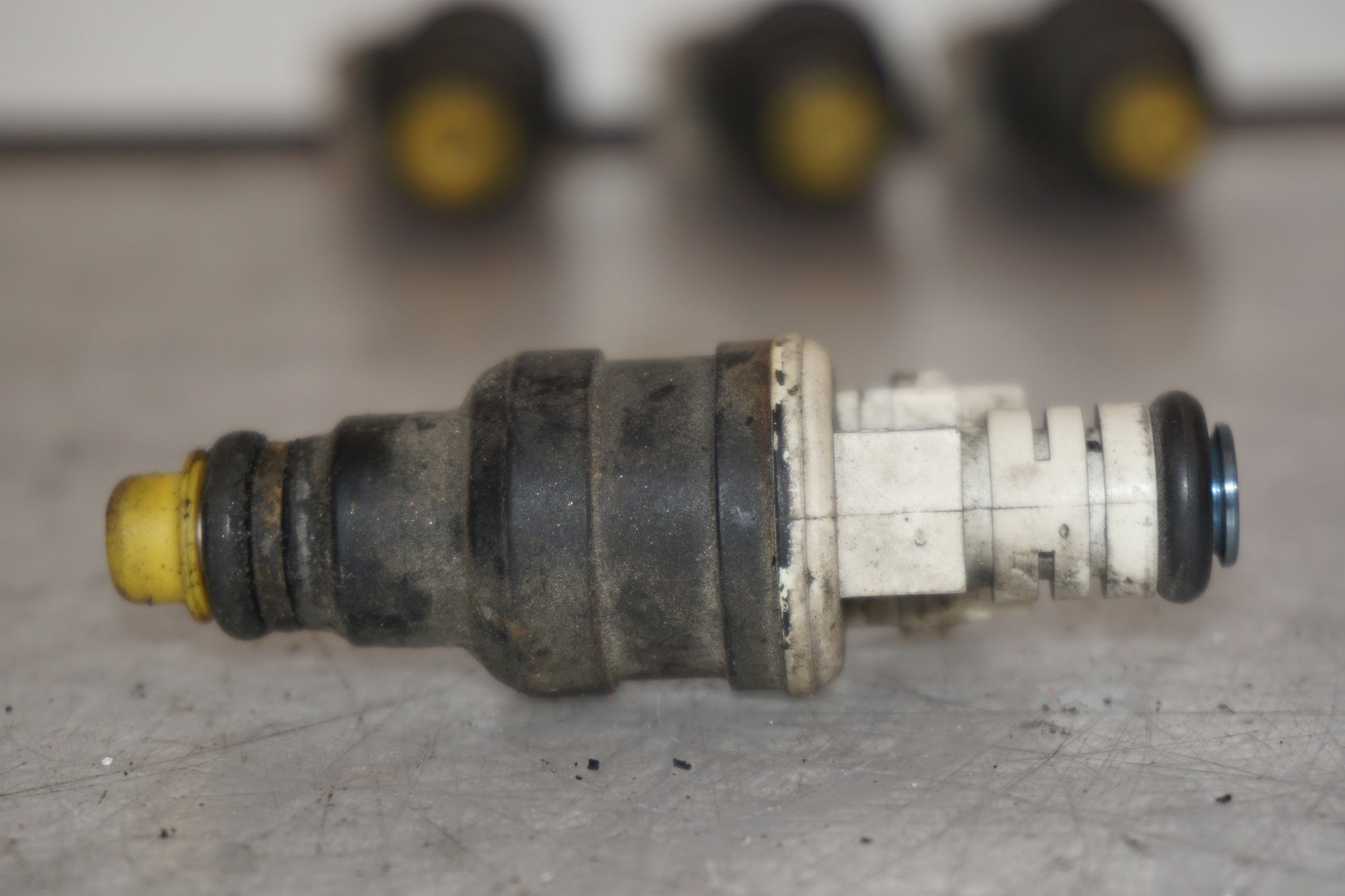 Extrabild5 på Spridare från en BMW K 1200 RS -2002 motorcykel.